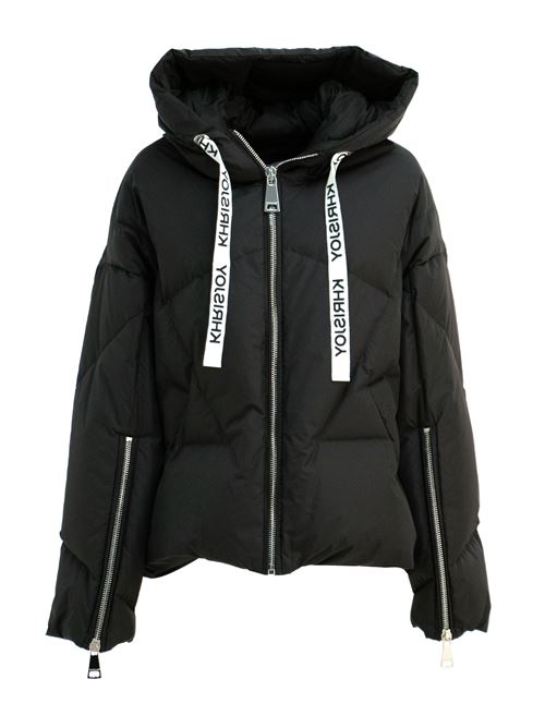 Down Jacket  KHRISJOY | KWF24R0601 NY0001BLK001